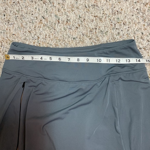 Baleaf Biking Skort NWOT gray medium - Picture 10 of 11